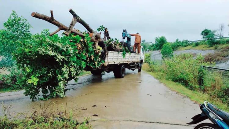 Đặc tả thi công