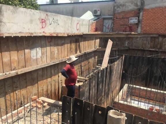 Đặc tả thi công