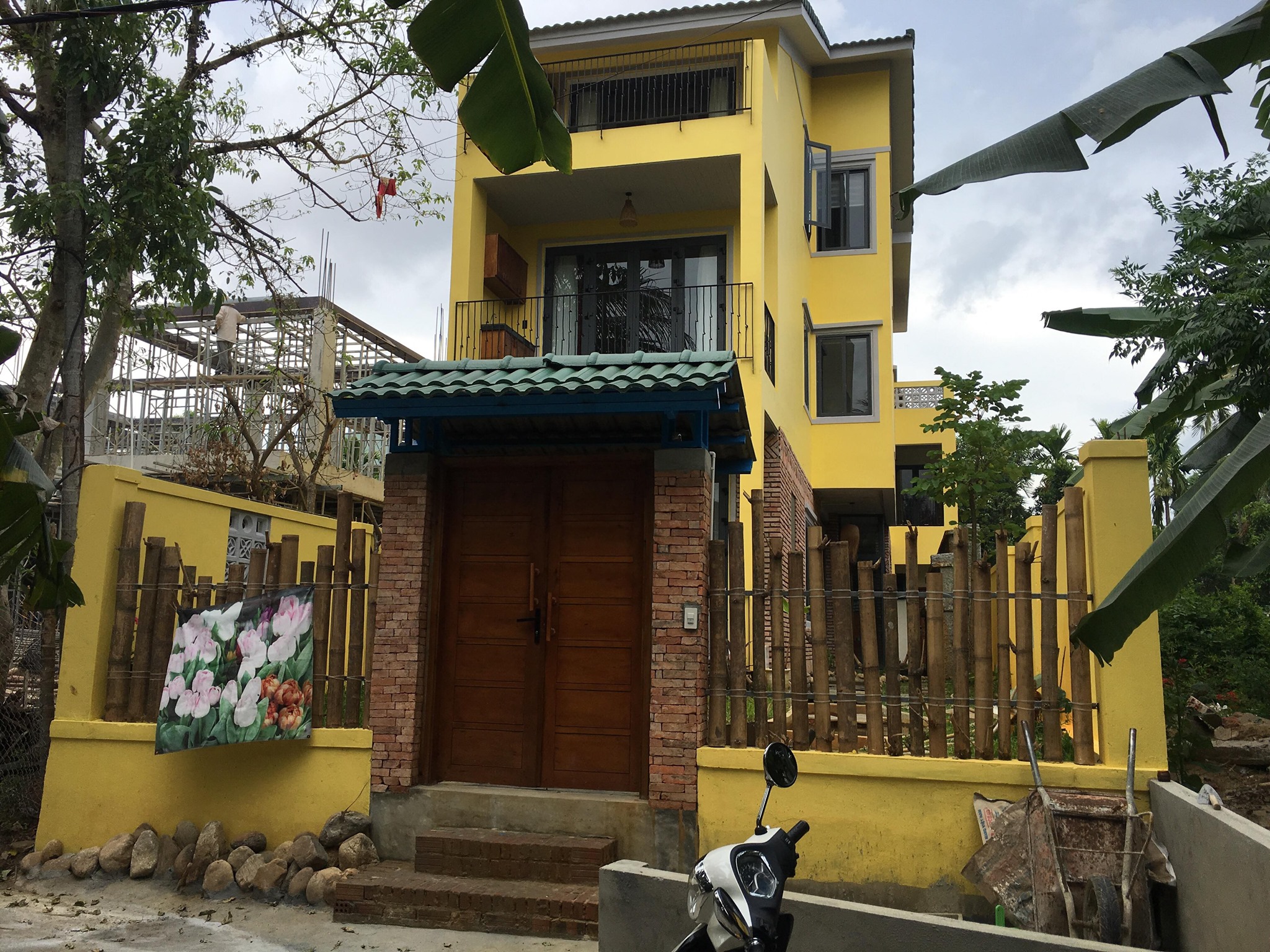 Đặc tả thi công