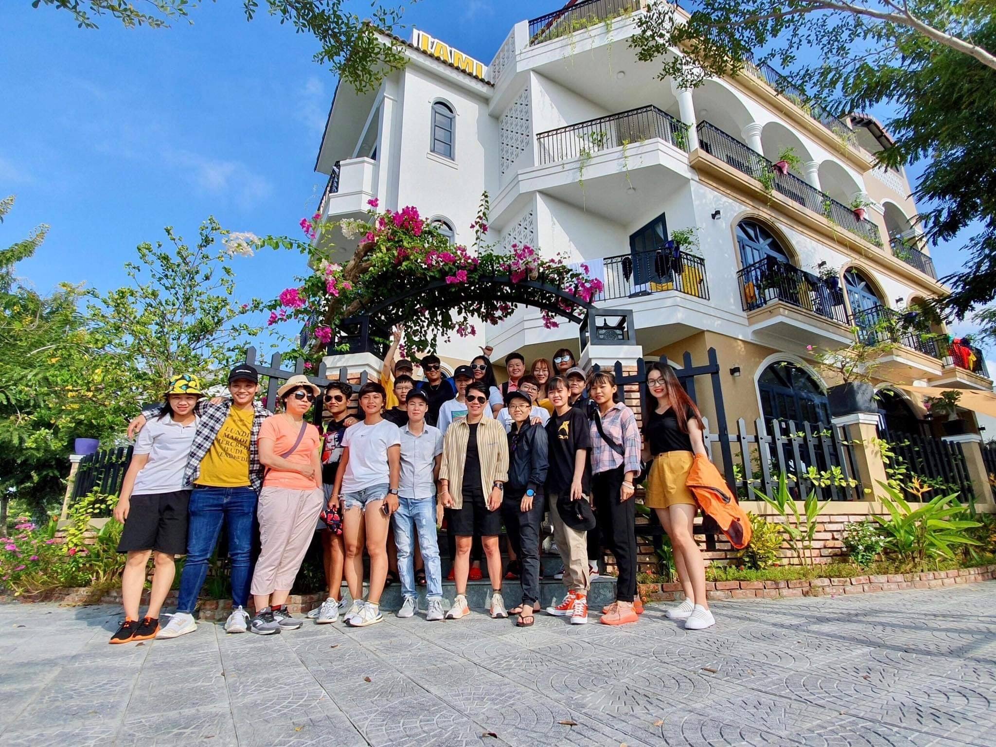 Nhà phố 3 tầng Điện Bàn